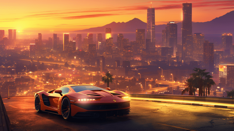 GTA Online review rockstar