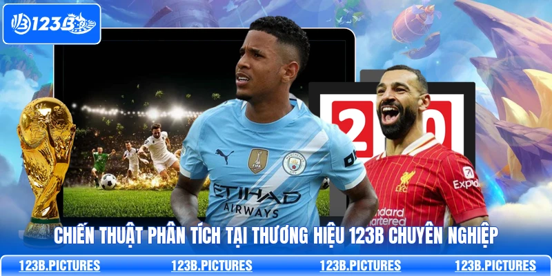 Chiến thuật phân tích tại thương hiệu 123B chuyên nghiệp